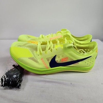 Nike ZoomX Dragonfly XC Cross Country Track Spikes DX7992-701 Size