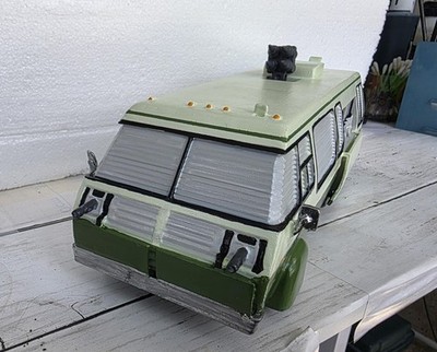 【超希少】URBAN ASSAULT VEHICLE 1:6 Stripes” 12