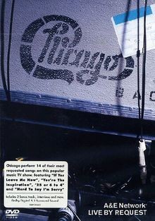 Chicago - Live by Request | DVD | Zustand sehr gut