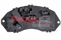 Metzger Autoteile Regler InnenraumgebläSe 0917784 12V FüR Mercedes SLK R172 SLC