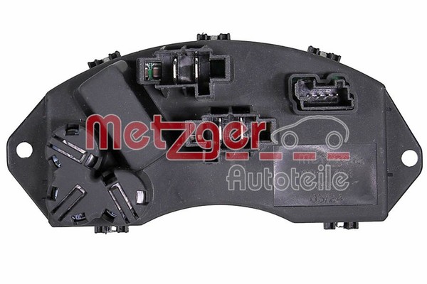 Metzger Autoteile Regler InnenraumgebläSe 0917784 12V FüR Mercedes SLK R172 SLC-image