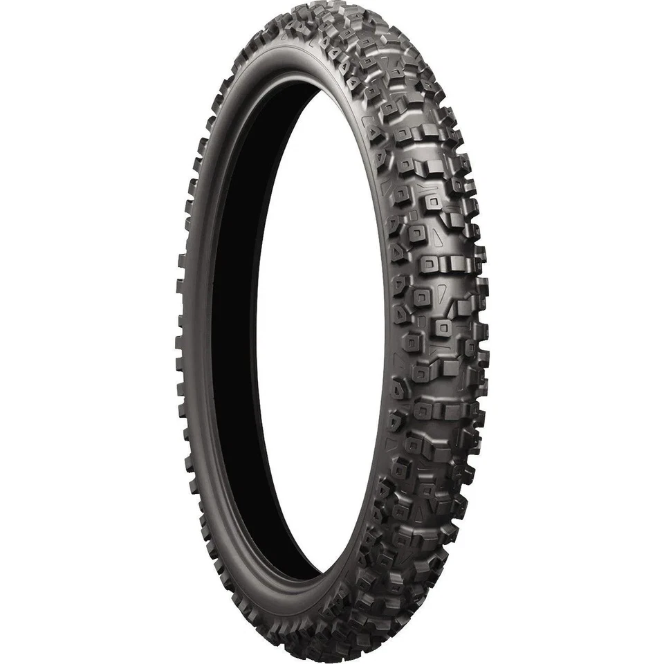 Bridgestone Battlecross X40 Front Tire - 90/100-21 7204 Foto 2 de 4