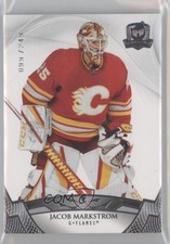 2020-21 Upper Deck The Cup 99/249 Jacob Markstrom #6 04fk