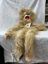 Vintage CraZhugs Wynn Millers Puppet Arm Stick Foot Clips Original Tags 36" NIB