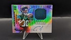 Allen Robinson 2014 Panini Certified Freshman Fabric Mirror Signatures /699 RPA