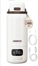 Portable Bottle Warmer for Travel - Retail 75