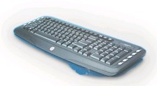 HP Wireless Classic Desktop Keyboard and Mouse LV290AA Black New Open Box