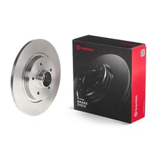 2x BREMBO Bremsscheibe PRIME LINE - With Bearing Kit 08.B395.27 für KW0 MERCEDES 2x BREMBO Bremsscheibe PRIME LINE - With Bearing Kit 08.B395.27 für KW0 MERCEDES