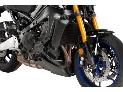 Puig Belly Pan Motorrad Motor Spoiler untere Verkleidung für Yamaha MT-09 (21-25)