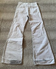 Vintage 70s Levis Big E Bell Bottom Flared Bootcut Jeans Size W30-32
