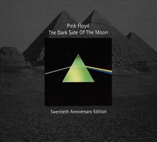 Pink Floyd: The Dark Side Of The Moon: Twentieth Anniversary Edition MUSIC CD