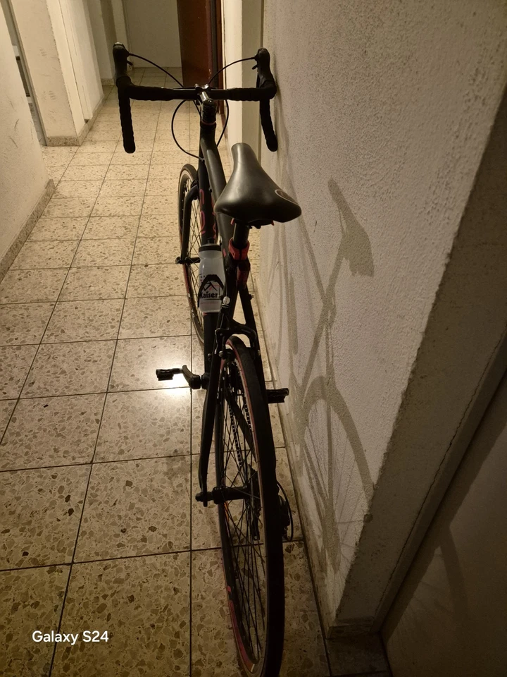 Herrenfahrrad 28 Zoll Renn Fahrrad Marke GALANO - Bild 3 von 4