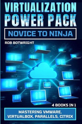 Rob Botwright | Virtualization Power Pack | Taschenbuch | Englisch (2023)