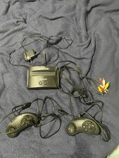 ATGames Sega Genesis Plug N Play Console, Includes Built-in Games, Tested, Works