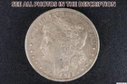 NobleSpirit Desirable 1879 Morgan SILVER Dollar VF Very Fine