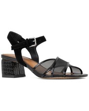 Donald Pliner Joel Leather Sandal Women's 6