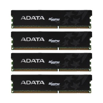 Adata XPG G Low Voltage 32 GB (4x8GB) DDR3L-1600 PC3L-12800U   #336899