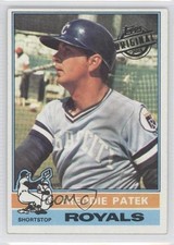 2015 Topps Originals Buybacks Freddie Patek #1976-167 0b0