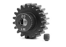 Traxxas 6494R - Pinion Gear, 1P, 5mm Shaft, 20T w/ Set Screw