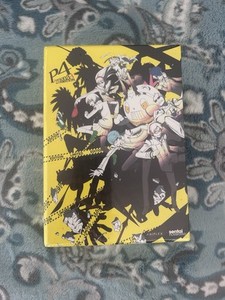Persona4 the ANIMATION Series Complete … Persona 4 the Animation: Complete Collection [Blu-ray