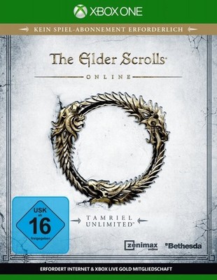 Xbox One - The Elder Scrolls Online: Tamriel Unlimited