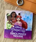 Disney Princess Pencil Pouch 2023 New With Tag "Shell Phones" Multicolor — photo 4