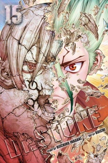Dr. STONE, Vol. 15 by Riichiro Inagaki (Paperback Book)