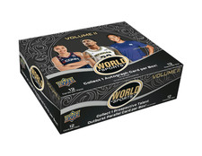 2025 Upper Deck World of Sports Volume 1 Checklist Guide in-content 25