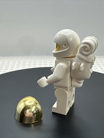 Lego Apollo Astronaut Minifigure SP060 Lunar Lander 10029