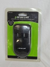 NEW! Enercell 23-972 Universal Battery Charger 3.6 to 3.7V and 7.2-7.4V