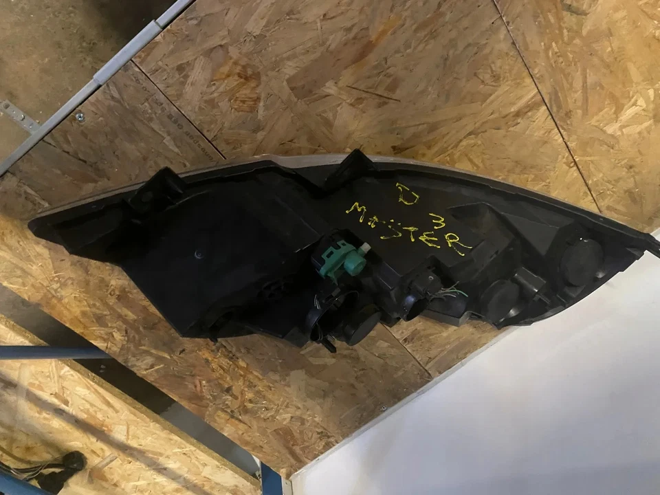 Frontscheinwerfer Renault Master 260108402R Rechts Scheinwerfer Headlight - Bild 4 von 4