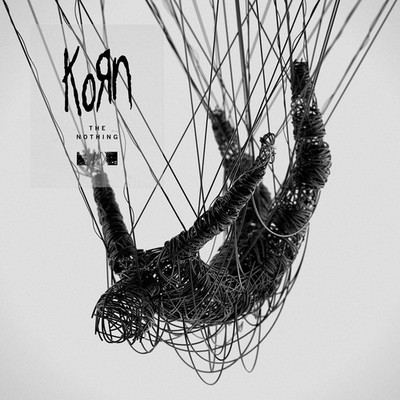 Korn Nothing LP Vinyl Neu