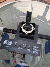 Star Wars Home Depot R2-D2 Internal Control Board Mount for Baseless Install Mod