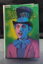 Mark Spears Winter Horrorland Blind bag Foils and Ratios!! 1:250 1:500