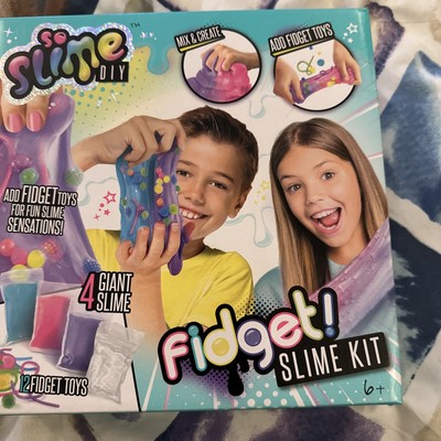 So Slime DIY Fidget Slime Kit