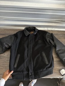 Game Sportswear Varsity Jacket | eBay