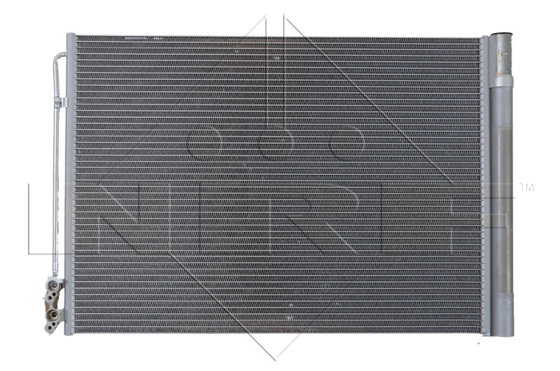 Condenseur climatisation NRF 350033 compatible OE 64509109723 et 64509149395 - 2