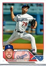 2023 Topps #15 Michael Grove