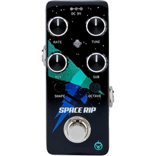 Pigtronix PWM Space Rip Analog Synthesizer Effects Pedal 197881334383 RF