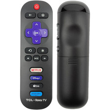 New Original OEM TCL RC280 TV Remote Control Replacement