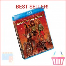 Night of the Comet Collector's Edition Blu-ray