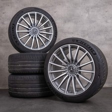 Mercedes GT 43 53 63 & S 4Matic+ AMG Felgen 20 Zoll X290 4-Türer Sommerräder