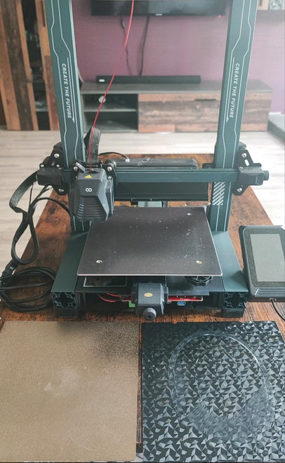 3D Drucker Elegoo Neptune 4 - zwei Buildplates - OpenNep4une