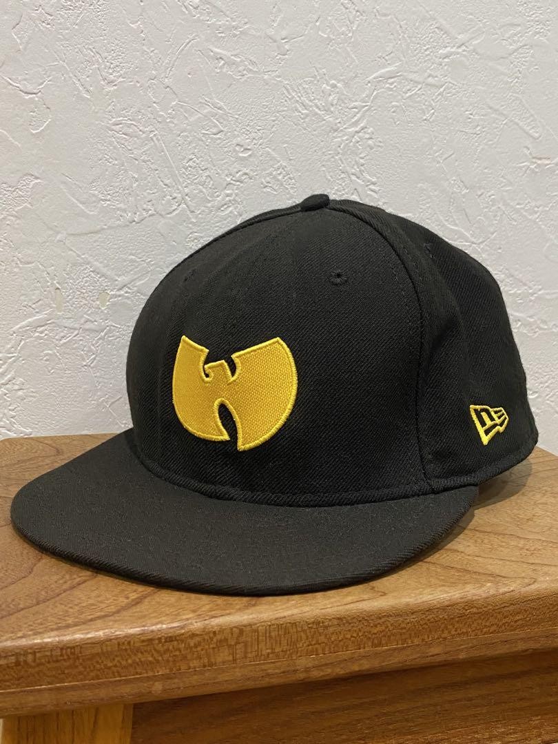 Wu-Tang Clan ニューエラ New Era 59FIFTY Swagger x Wu-Tang Hat Made