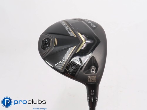 Nice Ladies Cobra DS-ADAPT MAX 18.5* 3 WOOD - Helium 4F1 Ladies Flex 473511