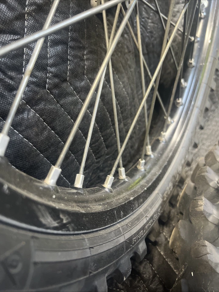 Juego de ruedas Yamaha Yz450f/250f 2014-2023 2016 Foto 4 de 4