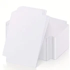 Trading Card Dividers 30 per pack, White, Writeable