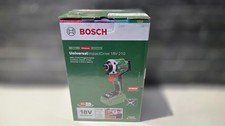 Bosch 18v Brushless Impact Driver UniversalImpactDrive 18V-210 06039E7000 Bare