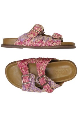 INUOVO Sandalen Damen Sommerschuhe Sandalette offene Schuhe Gr. EU 3... #0d4day5