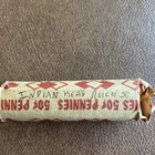 New Listing50 Indian Head Pennies Roll Unsorted Bulk Lot Coin Shop Find